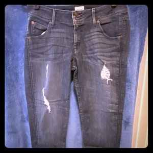 *Never worn* Hudson ankle jean